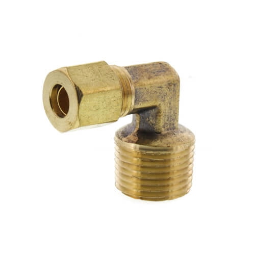 Brasscraft 69-8-4X Male Reducing Elbow Lead-Free 1/2 by 1/4-Inch Rough Brass Brasscraft 69-8-4X Male Reducing Elbow Lead-Free 1/2 by 1/4-Inch Rough Brass